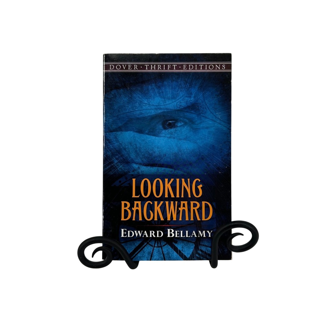 Looking Backward Edward Bellamy Dover Thrift Editions Paperback Science Fiction